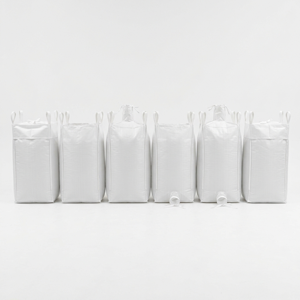 FIBC Bag Types S1 to S6