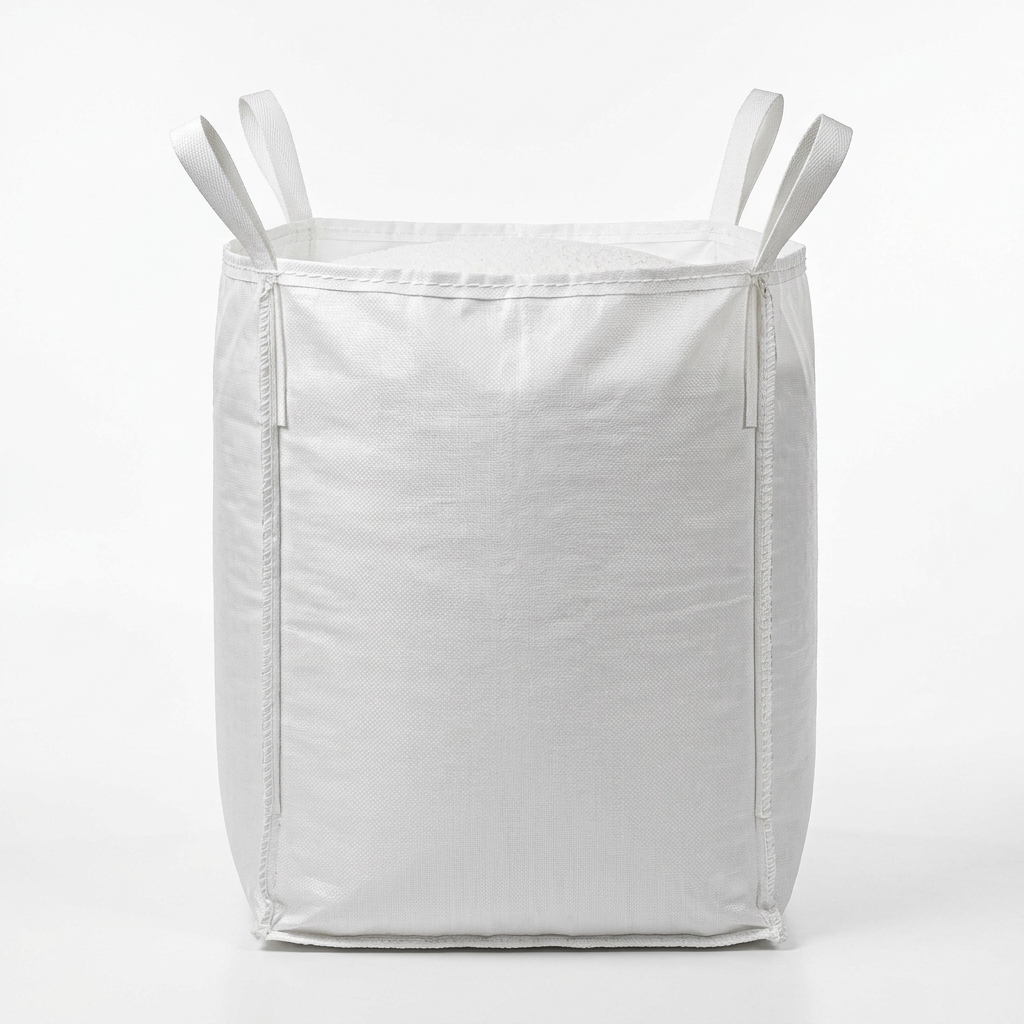 S2 FIBC Jumbo Bag – Top Open Bottom Closed