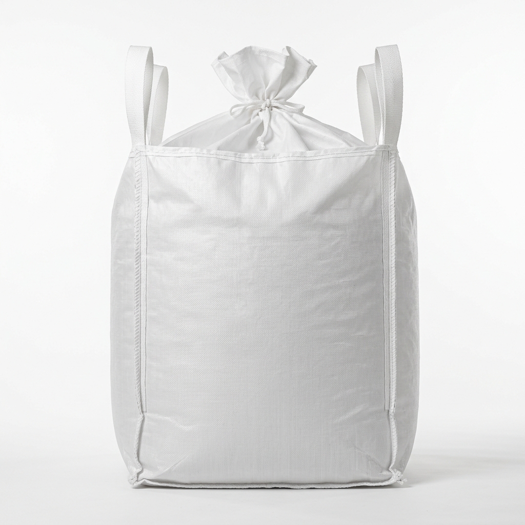 S6 FIBC Jumbo Bag – Top Skirt Bottom Closed